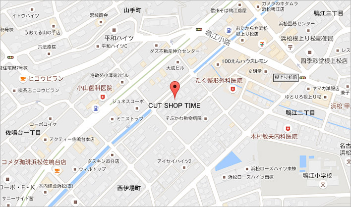 グーグルマップへ