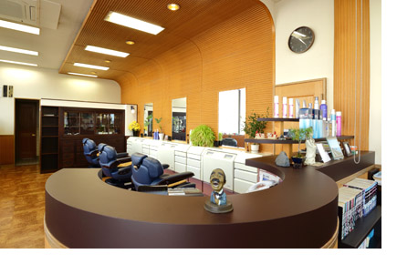 インデックス 浜松市の床屋 ヘアーサロン【カットショップタイム】のホームページ。